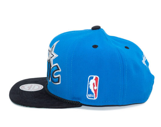 Kšiltovka Mitchell & Ness Viscord Orlando Magic Team Colors Snapback