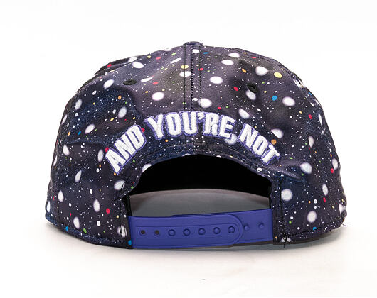 Kšiltovka New Era Outtaspace Sorry I'm Fresh Multicolor Snapback