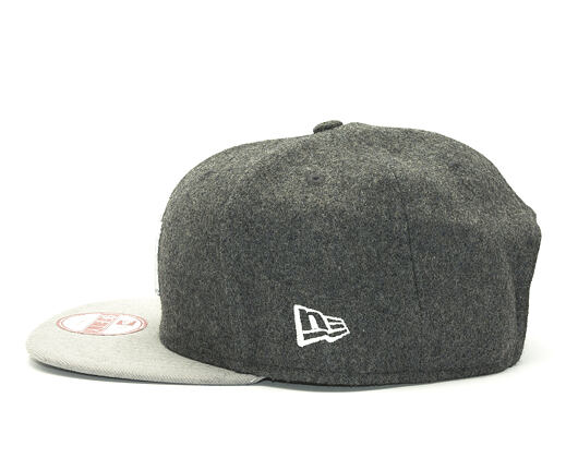 Kšiltovka New Era Classic Melt New York Yankees Grey Snapback