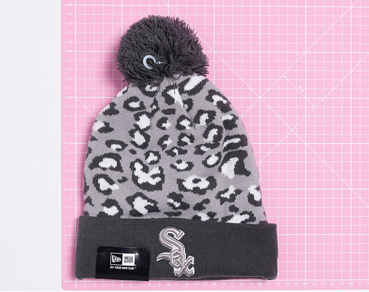 Kulich New Era Team Leopard Chicago White Sox Grey