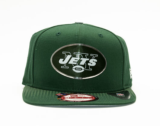 Kšiltovka New Era NFL15 Draft Of New York Jets Team Colors Snapback