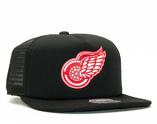 Kšiltovka Mitchell & Ness Prima Detroit Red Wings Snapback