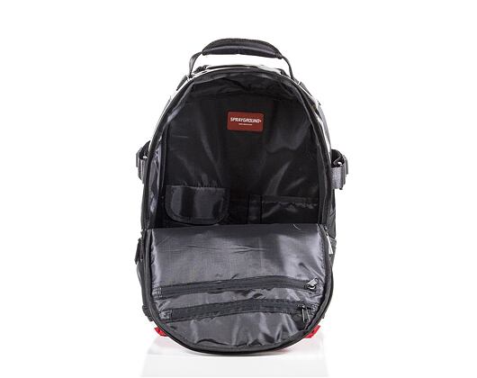 Batoh Sprayground Sport Rython Black