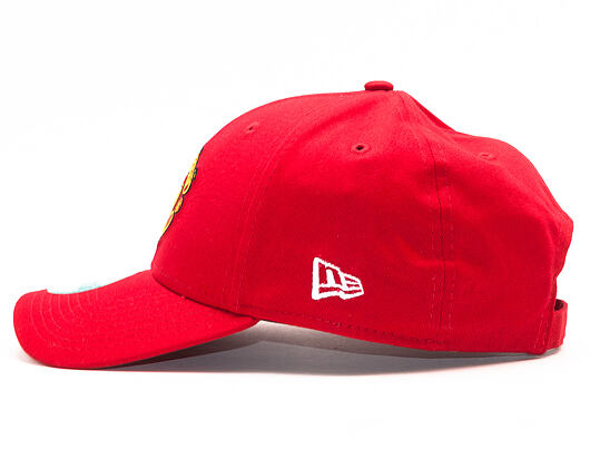 Kšiltovka New Era 9FORTY Basic MANCHESTER United - Scarlet