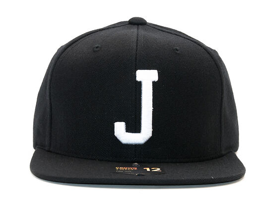 Kšiltovka State of WOW Juliet Black Snapback