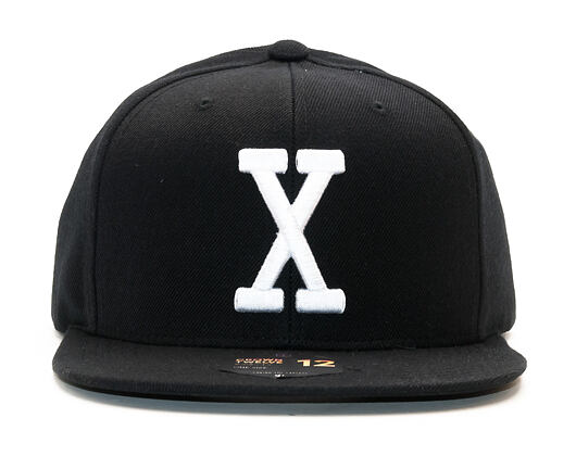 Kšiltovka State of WOW X-Ray Black Snapback