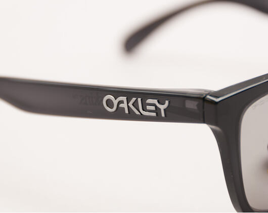 Sluneční Brýle Oakley Frogskins Black Ink OO9013-10