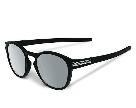 Sluneční Brýle Oakley Latch Machinist Matte Black OO9265-10