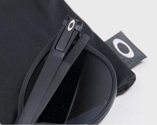 Sluneční Brýle Oakley Latch Matte Black/Grey OO9265-01