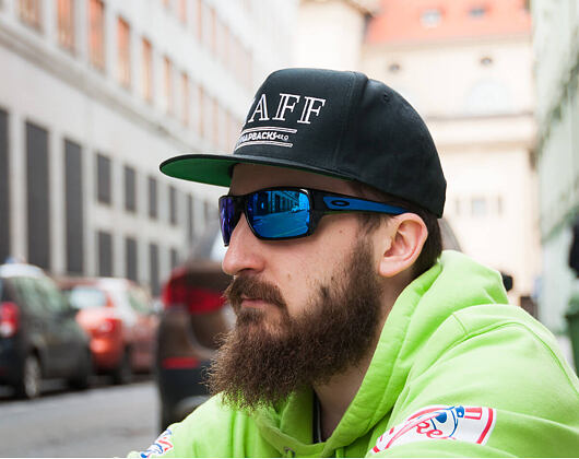 Sluneční Brýle Oakley Turbine Black Ink OO9263-05