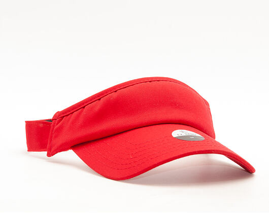 Kšilt State of WOW Sunvisor Ex-Band Red Stretchfit