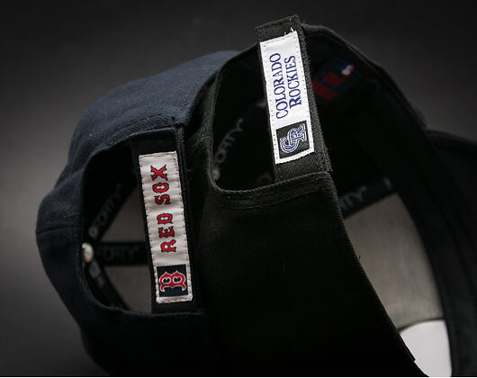 Kšiltovka New Era - MLB The League 9FORTY - Boston Red Sox - Team Color