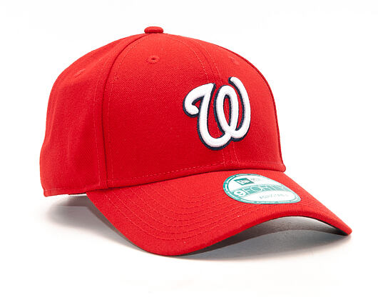 Kšiltovka New Era 9FORTY The League Washington Nationals Strapback GM
