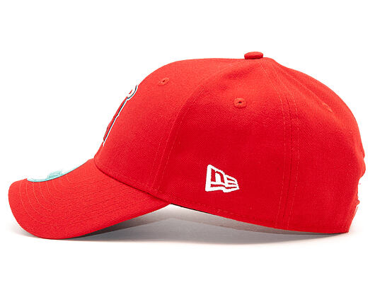 Kšiltovka New Era The League Anaheim Angels Red Strapback