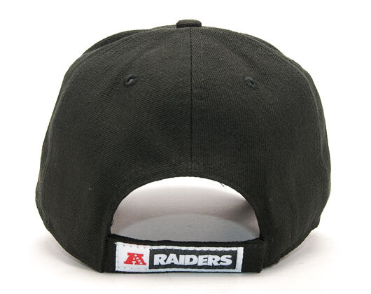 Kšiltovka New Era - NFL The League 9FORTY - Oakland Raiders - Team Color