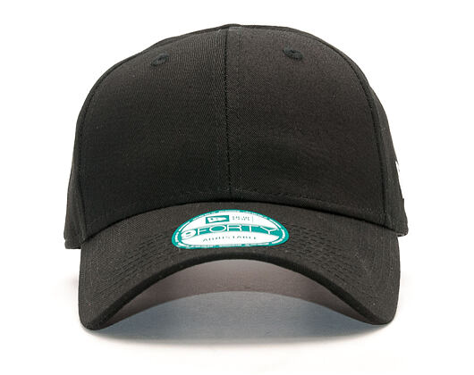 Kšiltovka New Era 9FORTY Flag Collection Black/White Strapback
