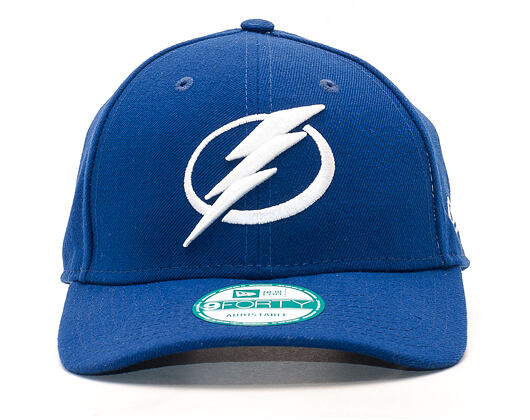 Kšiltovka New Era The League Tampa Bay Lightning Team Color Strapback