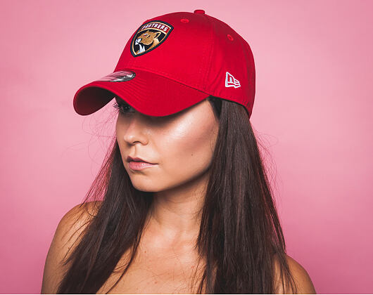 Kšiltovka New Era 9FORTY Florida Panthers The League