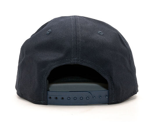 Kšiltovka New Era Crafted Classic New York Yankees Black/Beige Snapback