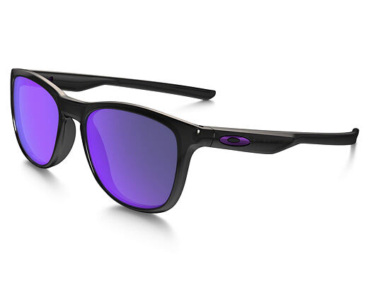 Brýle Oakley Trillbe X Polished Black Ink/Violet Iridium Polarized OO9340-03
