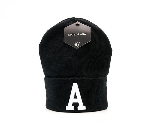 Kulich State of WOW ALPHABET - Alpha Black