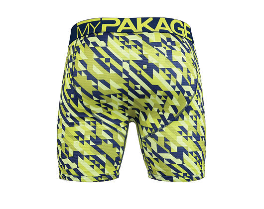 Sportovní Boxerky MyPakage Action Series Geoff Geo