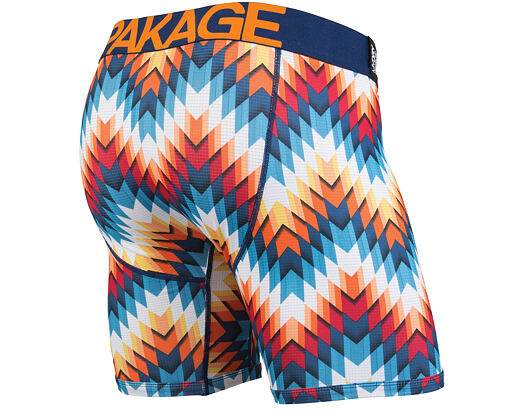 Sportovní Boxerky MyPakage Action Series NP Mayan