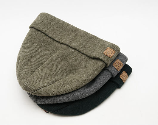 Kulich Coal The Harbor Heather Olive