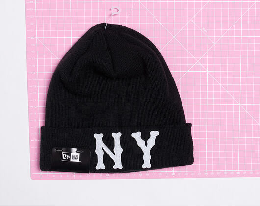 Kulich New Era Japan Felt Cuff New York Highlanders Black