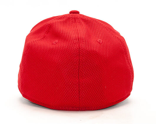 Kšiltovka New Era Diamond Era New York Yankees 39THIRTY Scarlet/Grey