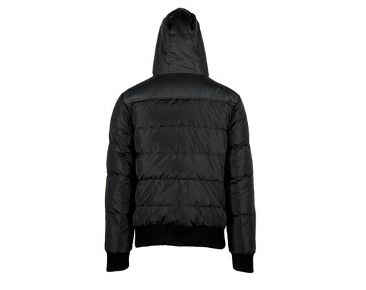 Dětská oboustranná péřovka Sprayground 3M Shark Mouth Reversible Black