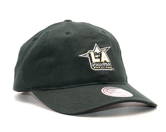 Kšiltovka Mitchell & Ness NHL 2017 All Star Game Dad Hat Black Strapback