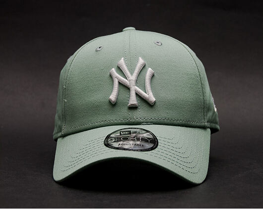 Kšiltovka New Era League Essential New York Yankees 9FORTY Mint Strapback
