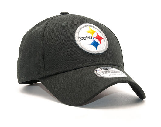Kšiltovka New Era 9FORTY The League Pittsburgh Steelers Strapback Team Color