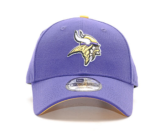 Kšiltovka New Era - 9FORTY The League - Minnesota Vikings - Team Color