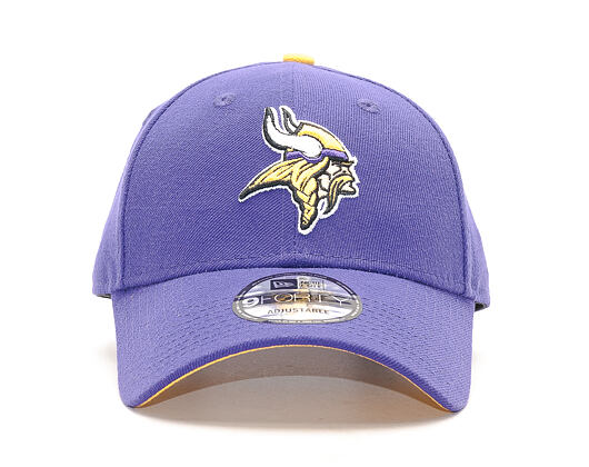 Kšiltovka New Era 9FORTY The League Minnesota Vikings - Team Color