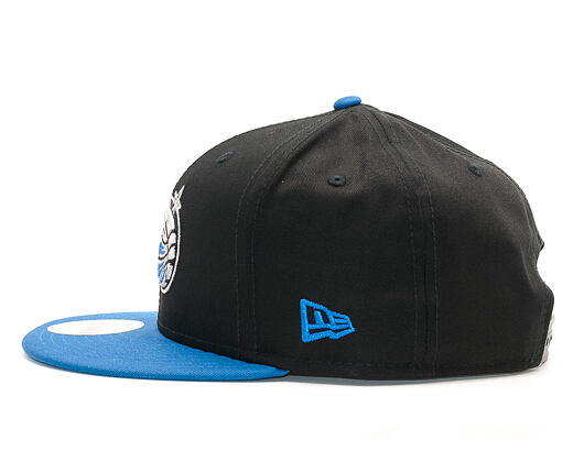 Kšiltovka New Era Team Orlando Magic 9FIFTY Black/Blue Snapback