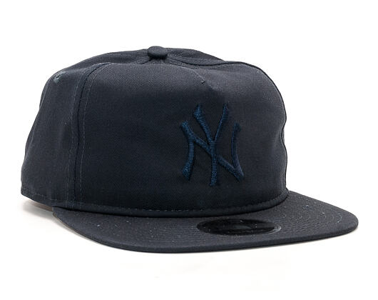 Kšiltovka New Era Tonal Unstructured New York Yankees 9FIFTY Navy Snapback