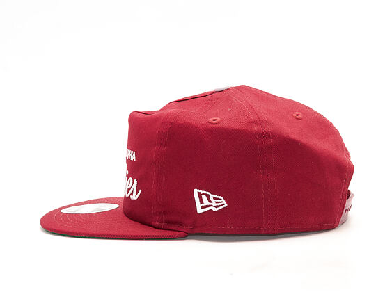 Kšiltovka New Era Throwback Philadelphia Phillies 9FIFTY Official Team Colors Snapback
