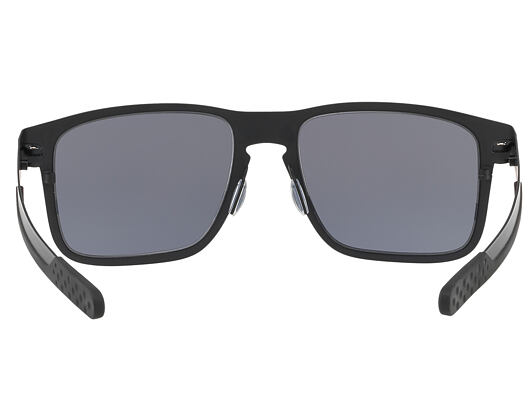 Sluneční  Brýle Oakley Holbrook Metal Matte Black/Grey OO4123-0155