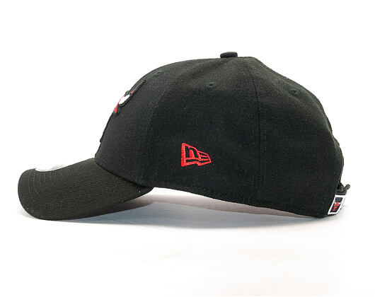 Kšiltovka New Era - 9FORTY The League - Chicago Bulls - Team Color