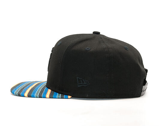 Kšiltovka New Era West Coast Visor Print San Francisco Giants 9FIFTY Black Snapback