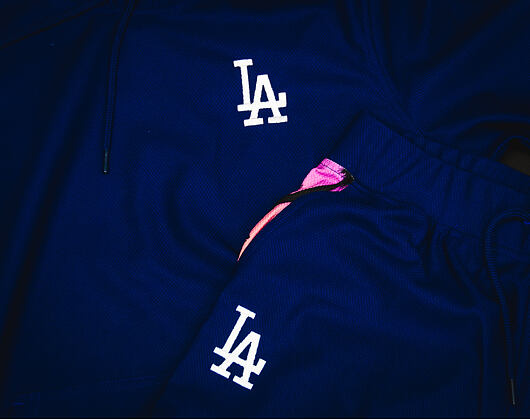 Kraťasy New Era West Coast Short Los Angeles Dodgers Dark Royal