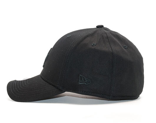 Kšiltovka New Era - MLB Essential 39THIRTY - LA Dodgers - Black