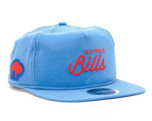 Kšiltovka New Era Retro Oxford Buffalo Bills 9FIFTY Official Team Colors Snapback