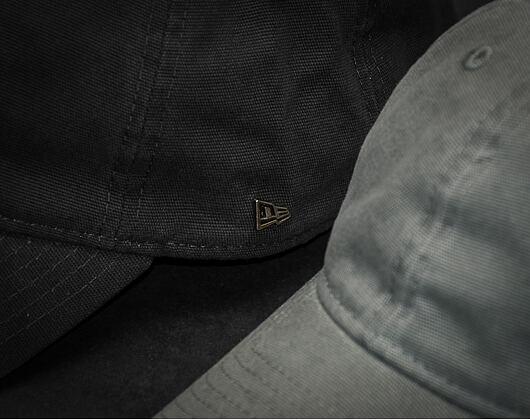 Kšiltovka New Era The Veteran 9FORTY Navy Strapback