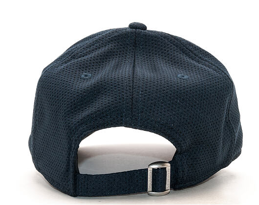 Kšiltovka New Era Rubber Logo Mesh New York Yankees 9FORTY Navy Strapback