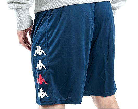 Kraťasy Kappa Aldy Navy Blue