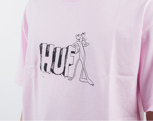 Triko HUF Pink Panther Revenge Pink