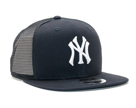 Kšiltovka New Era Mesh New York Yankees 9FIFTY Official Team Color Snapback